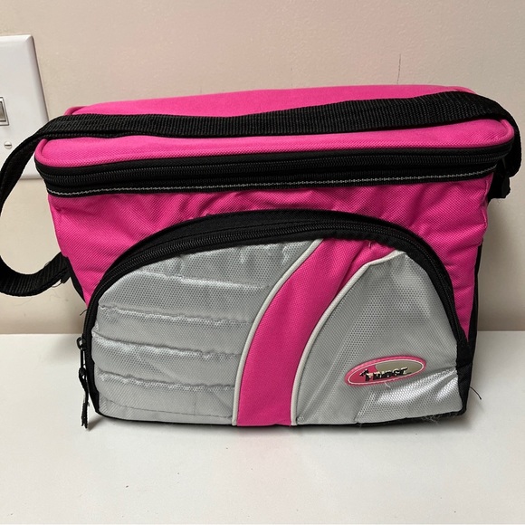 Lunch Box Cooler by Fridge - Picture 1 of 8